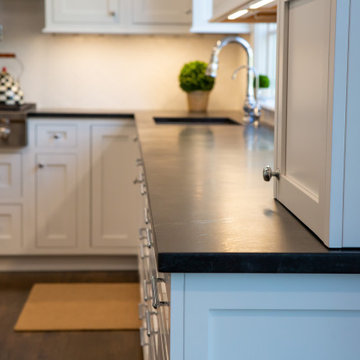 Soapstone Countertops