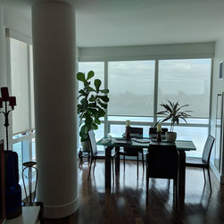 Solar & Cellular Shades - Tandem Shade - Cellular Shades