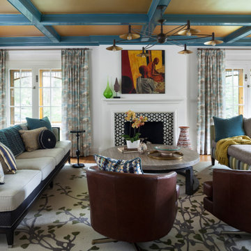 European Splendor Living Room
