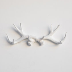 Rustic Wall Hooks by Near and Deer