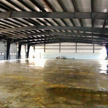 Steel Buildings