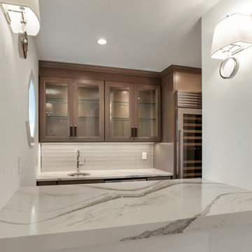 Next Level Luxuary Custom Build Residence in Flower Hill, NY