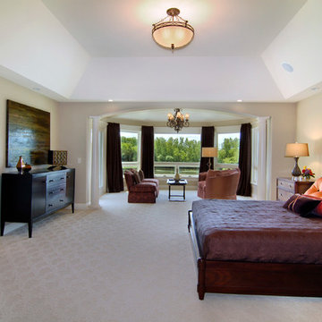 Traditional with Modern Amenities