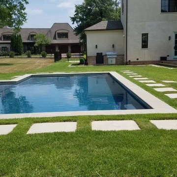 Pools & Oasis