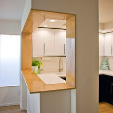 Bamboo Clad Openings