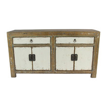 buffet table