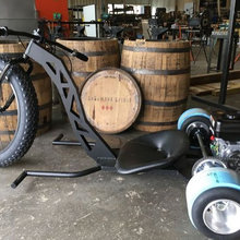 Drift bike