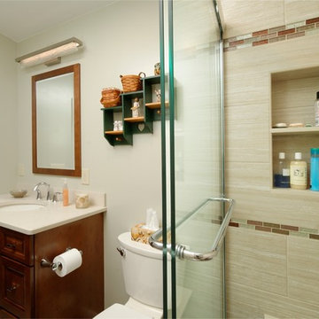 5' x 8' Bathroom remodel