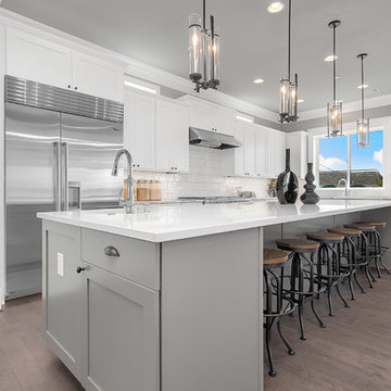 Greater Seattle Area | The Mozart Kitchen