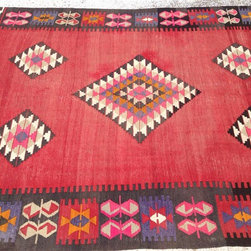 Bohemain Kilim Rugs - Home Decor