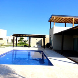 Aguamarina VII - Pergolas