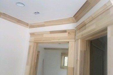 Living room - huge traditional formal living room idea in Other with no tv