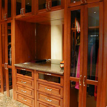Master Closet