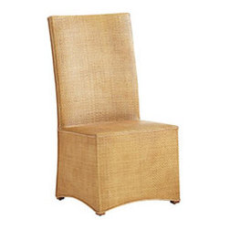 WOVEN PARSONS CHAIR - Armchairs And Accent Chairs