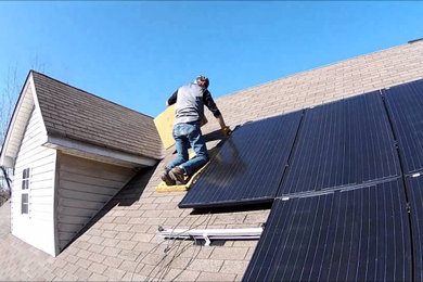 Roofing Contractor in Pico Rivera, CA