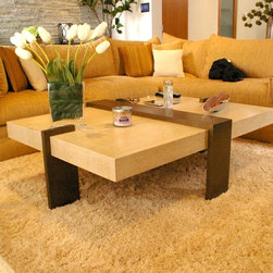 Hermosa Beach - Coffee Tables