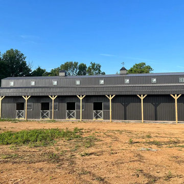 Commercial Building Exterior
