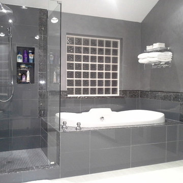 Master bath - Timber Ridge - Home