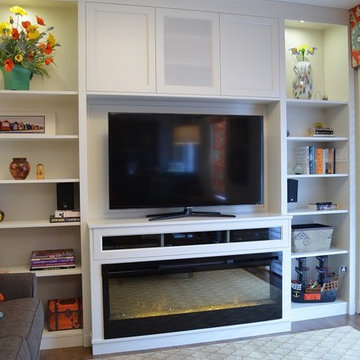 Kylemore Family Room After