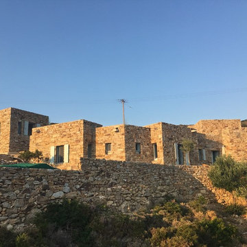 Maison en Grèce