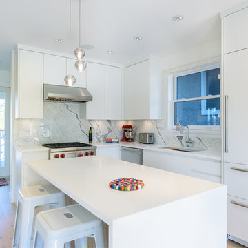 East Van family home