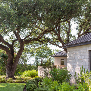 West Lake Hills | Entry