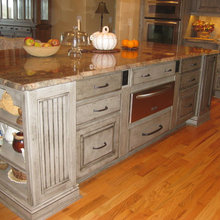 cabinet finishes