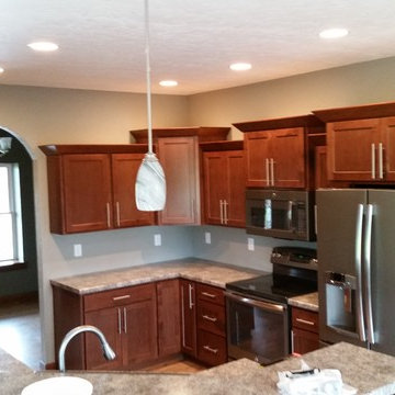 Greenville 2 Story House
