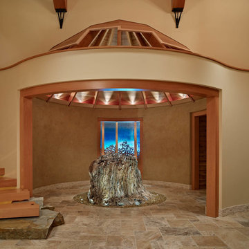Rustic Private Lodge