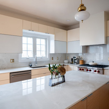 Elevating Functionality and Style: A Seamless Cabinetry Kitchen Remodel