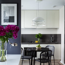 Black or Dark Accents