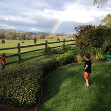 horse ranch