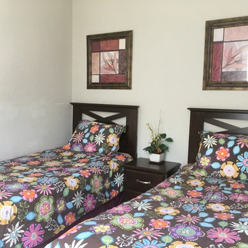 Town House Clean and Set Up