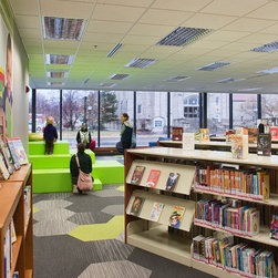 BBN Architects - Media Storage