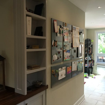 NDG Long Galley Kitchen