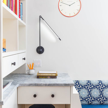 Joyful Kitchen Chelsea Family Loft