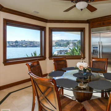 Wood Windows in Fantastic Kitchen Dinette - Renewal by Andersen San Francisco Ba