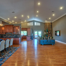 Attic Space