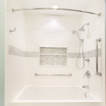 Edina Bathroom Remodel