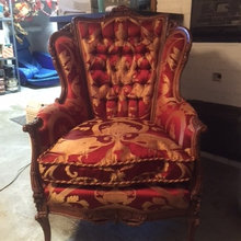 Antique Chairs