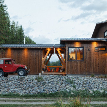 Morrison Sub Farmhouse