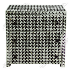 DESIGNER CHEST OF DRAWERS - Furniture