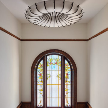 Chicago Historic Foursquare