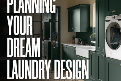 Planning Your Dream Laundry Design