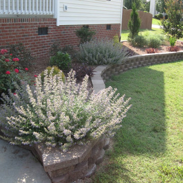 Retaining Walls