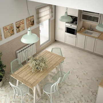 Ceramic Tile Fixtures