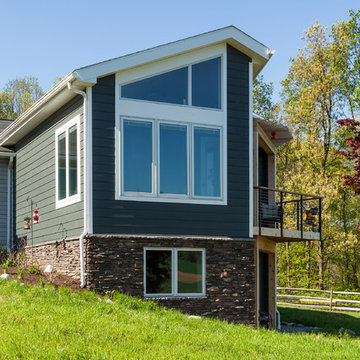 Carroll County Home Addition