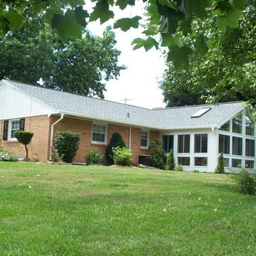 Additions and Sunrooms