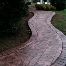 Stamped Concrete