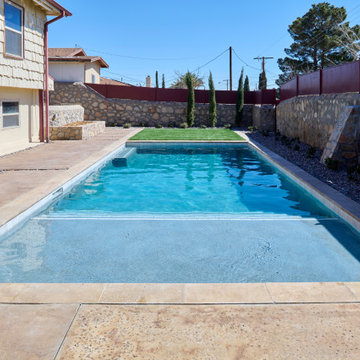 Central El Paso Renovation